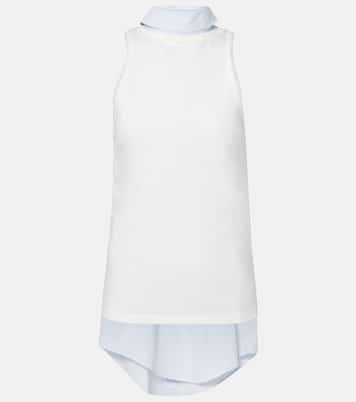 Top aus Baumwolle | Maison Margiela