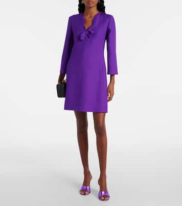 Pantoletten aus Metallic-Leder | Gianvito Rossi