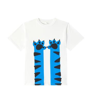 Cotton T-shirt | Stella McCartney Kids