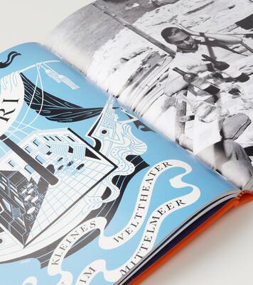 Coffee Table Book Capri Dolce Vita | Assouline