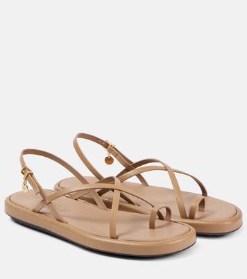 Sandalen aus Leder | Tod's