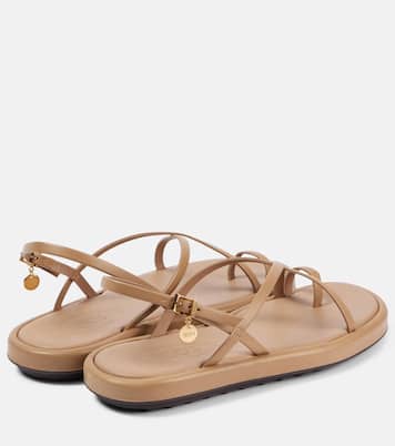 Sandalen aus Leder | Tod's
