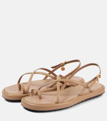Sandalen aus Leder | Tod's