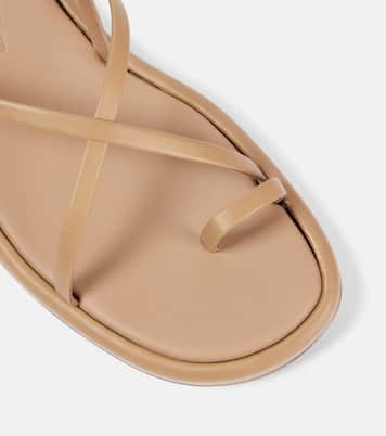 Sandalen aus Leder | Tod's