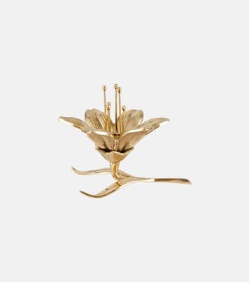 Floral candle holder | Polspotten