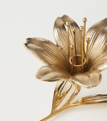 Floral candle holder | Polspotten