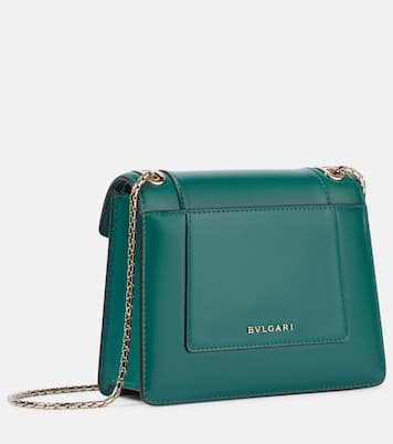 Serpenti Forever Day-to-Night Small leather shoulder bag | Bvlgari
