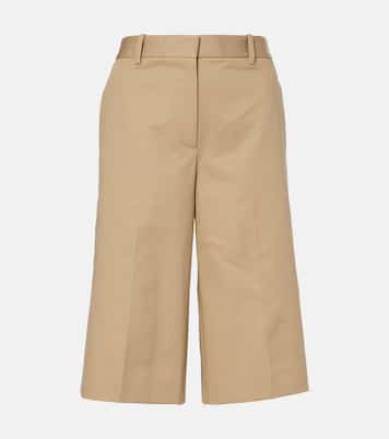 Erza cotton shorts | Nili Lotan