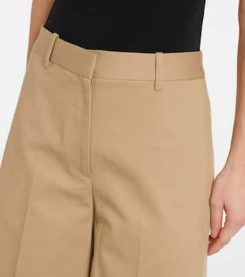 Erza cotton shorts | Nili Lotan