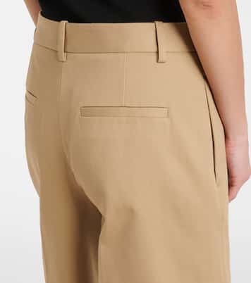 Erza cotton shorts | Nili Lotan