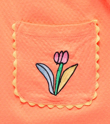 Falda Flower de algodón | Jellymallow