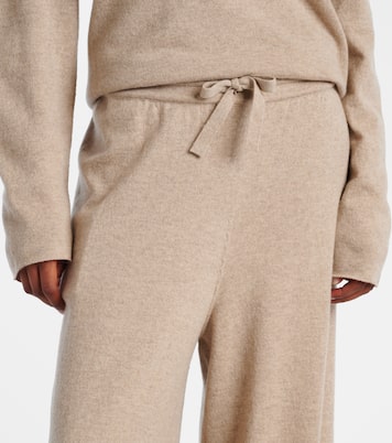 Weite Hose aus Kaschmir | Jil Sander