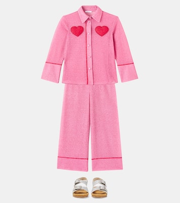 Hemd Lumière | Oséree Kids