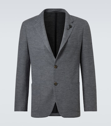 Blazer en laine | Lardini