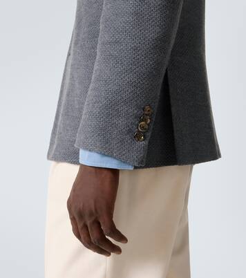Blazer en laine | Lardini