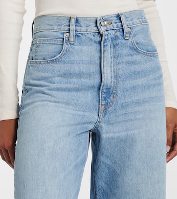 Jean ample Eva à taille haute | Slvrlake