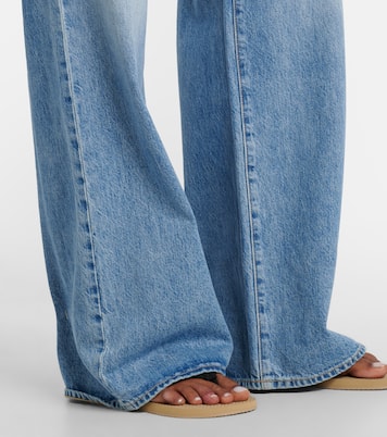 Jean ample Eva à taille haute | Slvrlake