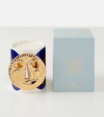 Vela Mask Veti-Vert por Ruan Hoffmann | L'Objet