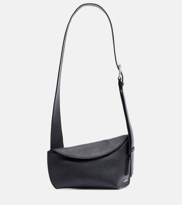 Schultertasche T-Bar aus Leder | McQueen