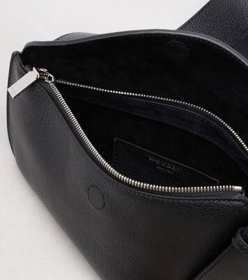 Schultertasche T-Bar aus Leder | McQueen