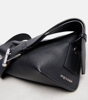 Schultertasche T-Bar aus Leder | McQueen