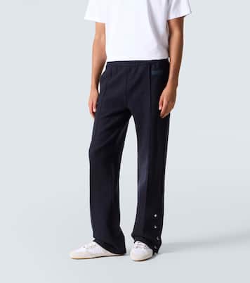 wool and cashmere-blend pants | Givenchy