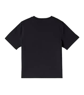 T-shirt Burberry Check EKD en coton | Burberry Kids