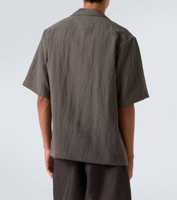 Embroidered shirt | Commas