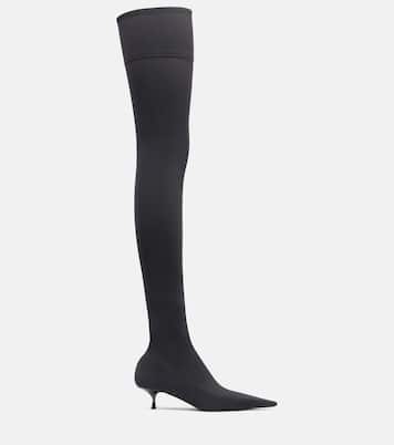 Botas mosqueteras 45 de jersey | Victoria Beckham
