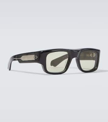 Donat rectangular sunglasses | Jacques Marie Mage