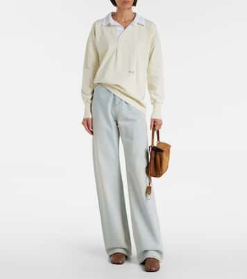 Tabi 60 leather ankle boots | Maison Margiela