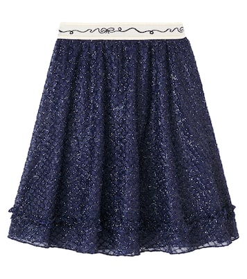 Fancy Lurex® skirt | Scotch & Soda Kids