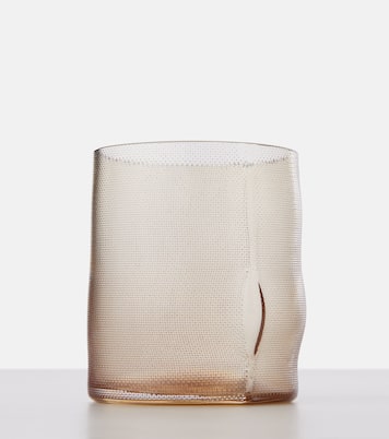 Set Raw Glassware aus vier Tumbler-Gläsern | Milena Kling