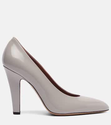 Elsa 100 leather pumps | Paris Texas