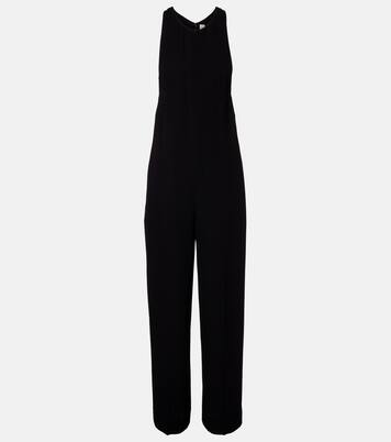 Crêpe cady jumpsuit  | Toteme