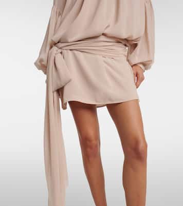 Tasha chiffon minidress | Rotate