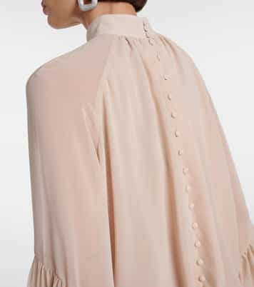 Tasha chiffon minidress | Rotate