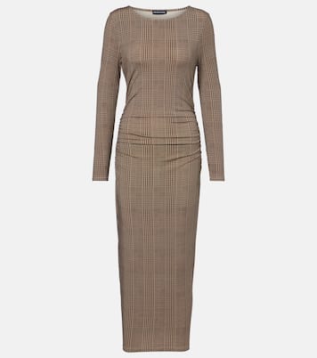 Maxikleid Charissa aus Jersey | Veronica Beard