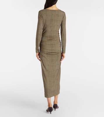 Maxikleid Charissa aus Jersey | Veronica Beard