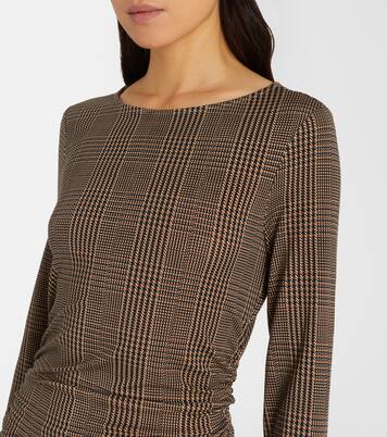 Maxikleid Charissa aus Jersey | Veronica Beard