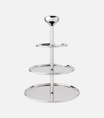 Alfredo stainless steel stand by Alfredo Häberli | Georg Jensen
