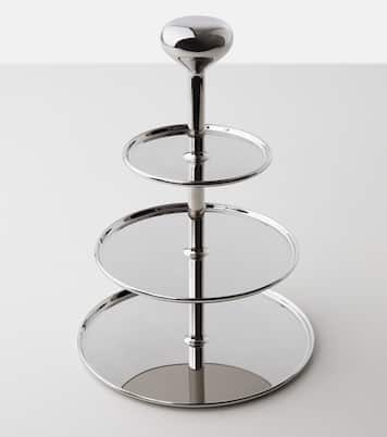 Alfredo stainless steel stand by Alfredo Häberli | Georg Jensen