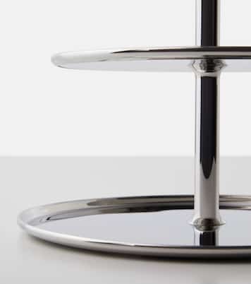 Alfredo stainless steel stand by Alfredo Häberli | Georg Jensen