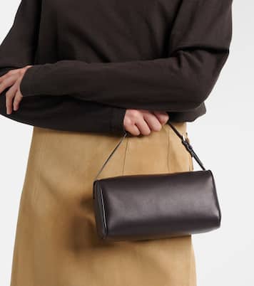 Schultertasche '90s aus Leder | The Row