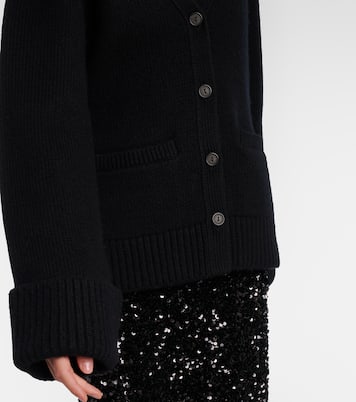Wool-blend cardigan | Vince