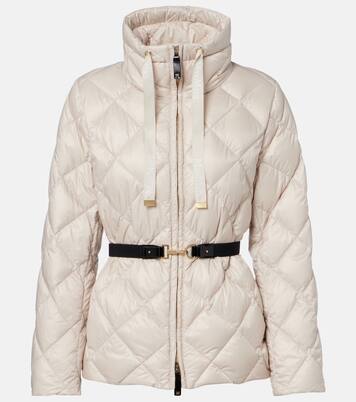The Cube Soft B quilted down jacket | Max Mara
