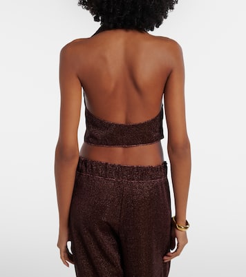 Cropped-Top Lumière | Oséree