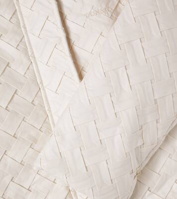 Ceasie woven jacket | Donsje