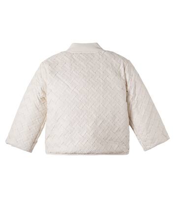 Ceasie woven jacket | Donsje