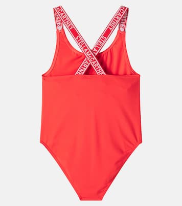 Logo swimsuit | Stella McCartney Kids